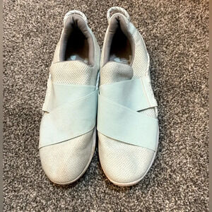Under Armour slip-on shoes - mint color